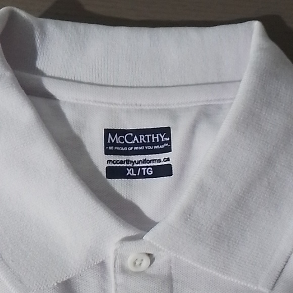 NWT Marshall McLuhan Uniform Shirt - Picture 2 of 4